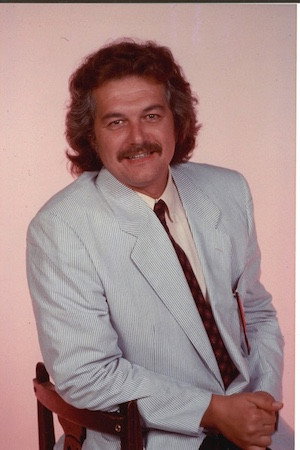 Mario Bianchi portrait