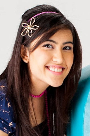 Sheena Bajaj portrait