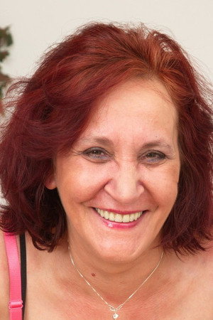 Paulina K. portrait