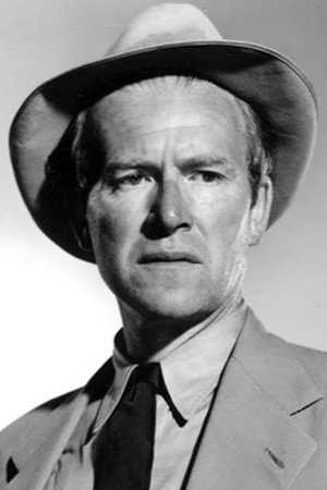 Will Geer portrait