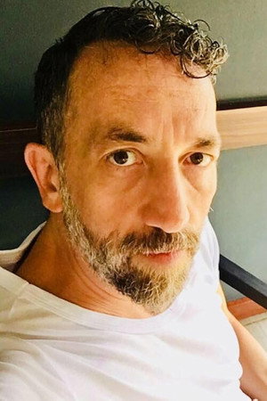 Thanassis Drakopoulos portrait