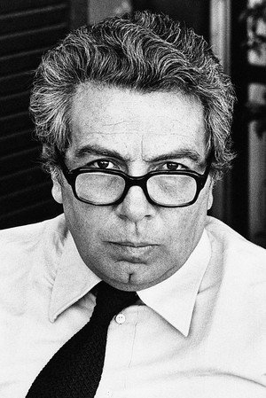 Elio Petri portrait