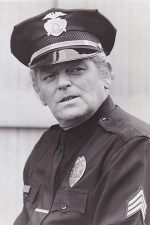 Eddie Egan portrait