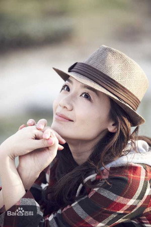 Yang Jinger portrait