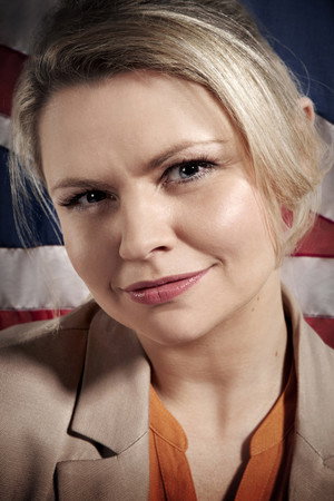 Rebekah Staton portrait