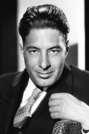 Irving Pichel portrait
