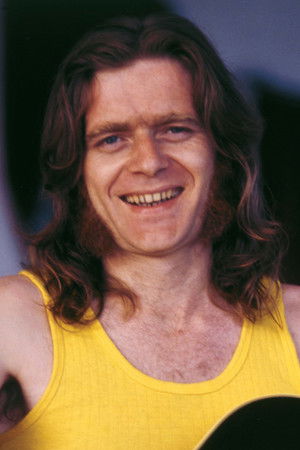 Henry McCullough portrait