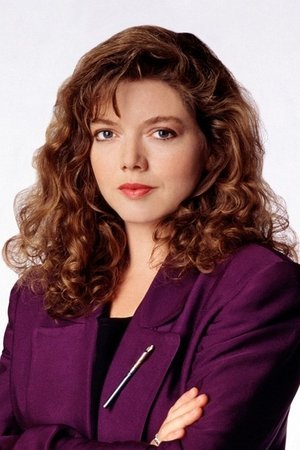 Catherine Disher portrait