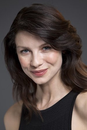 Caitríona Balfe portrait