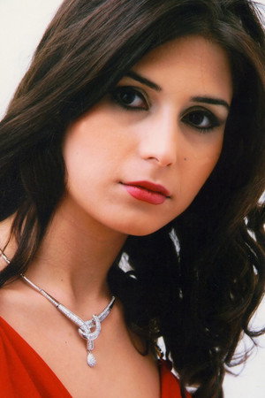 Ilaha Hasanova portrait