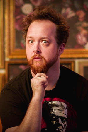 Trey Ball portrait