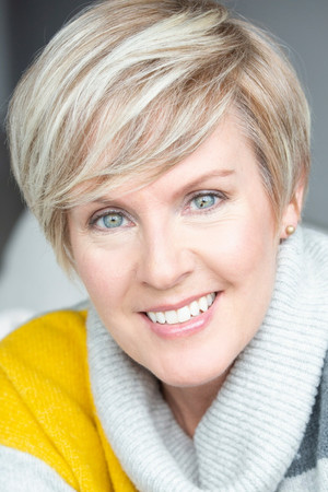 Jennifer Baker portrait