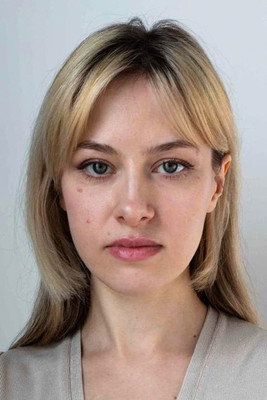 Elena Bushueva portrait