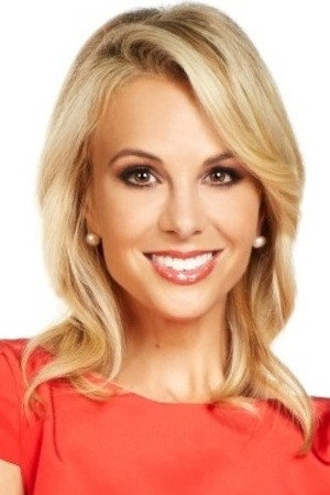 Elisabeth Hasselbeck portrait