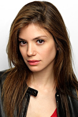 Fiona Georgiadi portrait