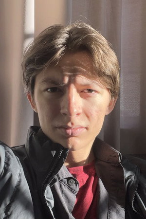 Josh Drozdenko portrait