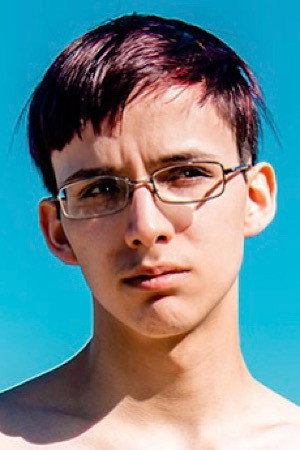 Cole Patrick portrait