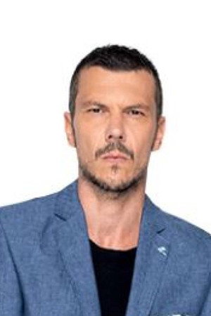 Ioannis Papazisis portrait