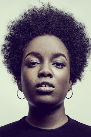 Lolly Adefope portrait