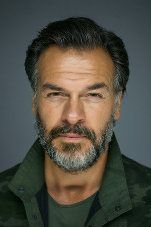 Fatih Hürkan portrait