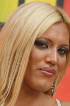 Agostina portrait