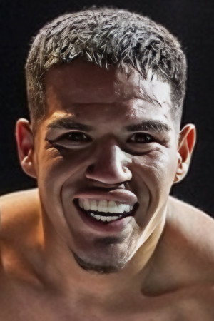 Sergio Leon Rodriguez portrait