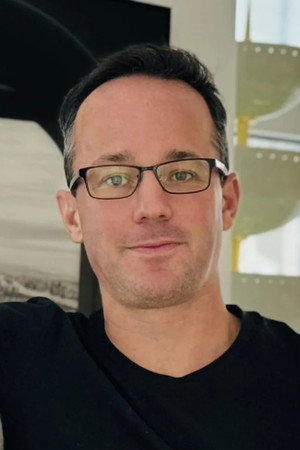 Jonathan Smith portrait