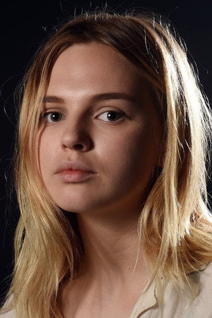 Odessa Young portrait
