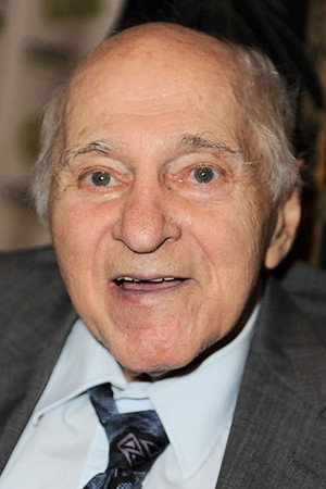Robert Ellenstein portrait