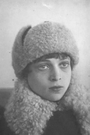 Yuliya Yulskaya portrait