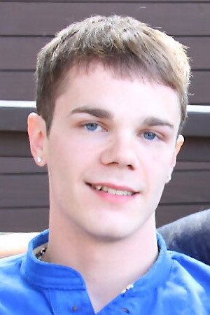 Wesley Brooks portrait