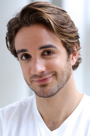 AJ Cedeno portrait