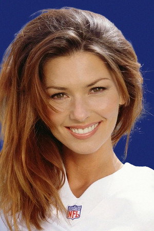 Shania Twain portrait