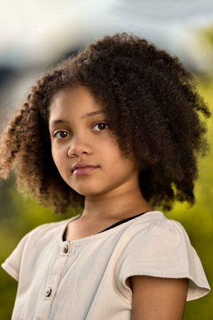 Leah Brady portrait