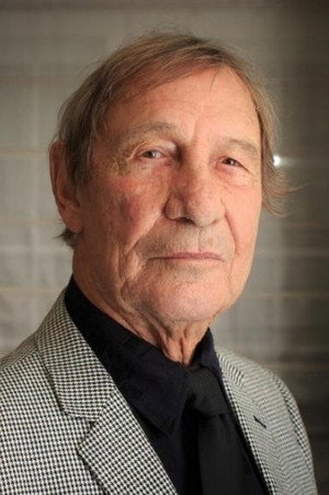Jean-Pierre Ferland portrait
