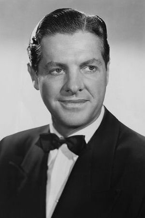 Robert Cummings portrait