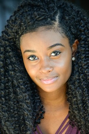 Iyana Halley portrait