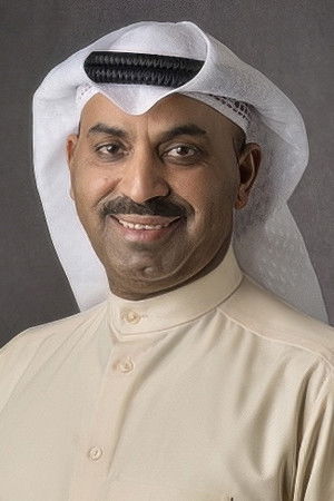 Tariq Al-Ali portrait