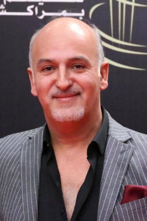 Nabil Atif portrait