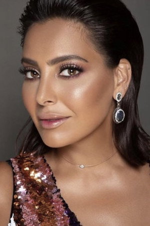 Fatima Al-Safi portrait