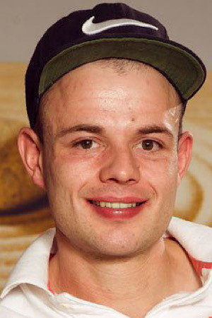 Alan Bulka portrait