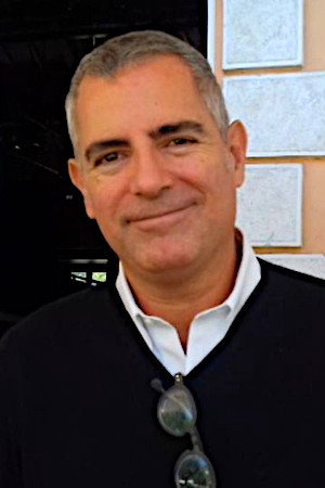 Luca Manfredi portrait