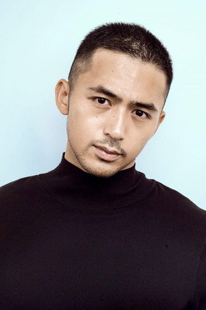 Enzo Pineda portrait