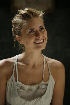 Maria Popistașu portrait
