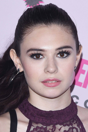 Nicole Maines portrait