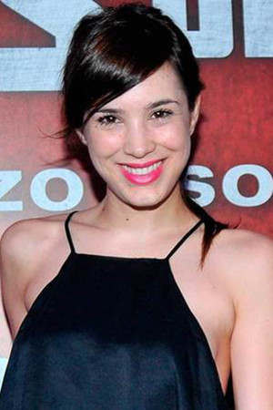 Vanesa González portrait