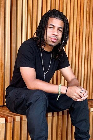 Kevin Romar portrait