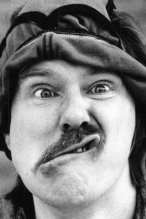 Eddie Meduza portrait