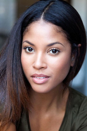 Lex Scott Davis portrait