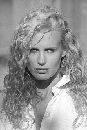 Daryl Hannah portrait